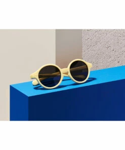 New ✨ #Sun Kids Plus 👓 Sunglasses Yellow IZIPIZI Fashion Children 🎉 -Outlet Kids' Fashion Store sun kids plus sunglassessun kids plus sunglasses yellow izipizi fashion children 2