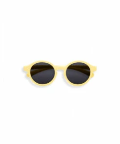 New ✨ #Sun Kids Plus 👓 Sunglasses Yellow IZIPIZI Fashion Children 🎉