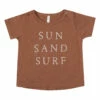 Wholesale 🧨 Sun Sand Surf T-Shirt Ochre Rylee + Cru Fashion Baby, Children 🔥