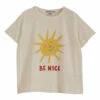 Best Sale 👏 Sun T-shirt Ecru Emile et Ida Fashion Children 🛒
