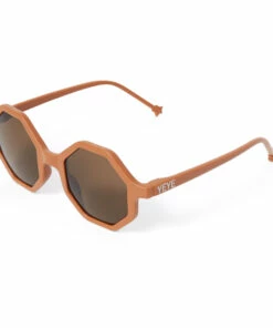 Discount 🔥 Sunglasses Brown YEYE Fashion Children 🔥 -Outlet Kids' Fashion Store sunglasses brown yeye fashion children 3