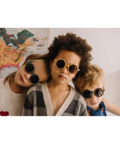 Outlet 🌟 Sunglasses Khaki YEYE Fashion Children 🔔 -Outlet Kids' Fashion Store sunglasses khaki yeye fashion children 2