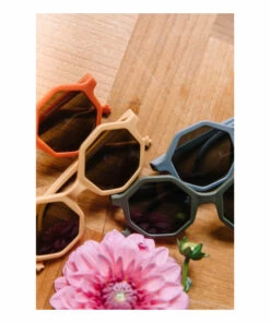 Outlet 🌟 Sunglasses Khaki YEYE Fashion Children 🔔 -Outlet Kids' Fashion Store sunglasses khaki yeye fashion children 3