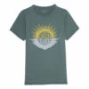Wholesale ✨ Sunset T-shirt Grey-green Hartford Fashion Teen, Children ❤️