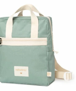 Best Pirce 🛒 Sunshine Backpack Eden green Nobodinoz Fashion Children 🤩
