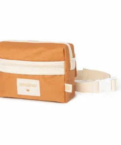 New 😀 Sunshine Banana Bag Cinnamon Nobodinoz Fashion Children 🔔