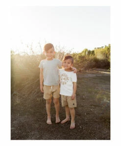 Promo 🤩 Sunshine On My Mind T-Shirt Off white Rylee + Cru Fashion Baby, Children 🎉 -Outlet Kids' Fashion Store sunshine on my mind t shirtsunshine on my mind t shirt off white rylee cru fashion baby children 2