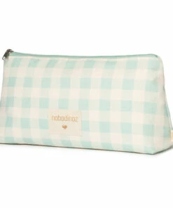 Discount ⌛ Sunshine Pouch Opaline Vichy Nobodinoz Fashion Children 💯 -Outlet Kids' Fashion Store sunshine pouchsunshine pouch opaline vichy nobodinoz fashion children 3