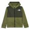Brand new 😀 Surgent Zip-Up Sweatshirt Green The North Face Fashion Teen, Children 😍