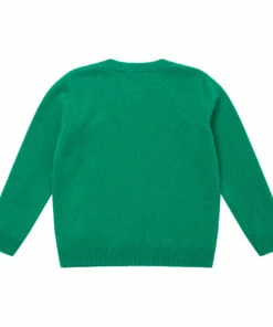 Flash Sale 🧨 Sutera Merino Wool Cardigan Green Caramel Fashion Baby, Children ✨ -Outlet Kids' Fashion Store sutera merino wool cardigan green caramel fashion baby children 2