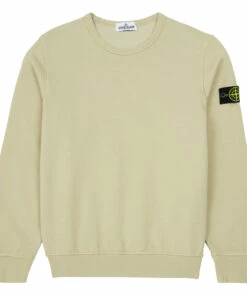 Discount ⌛ Sweatshirt Beige Stone Island Fashion Teen, Children ⭐