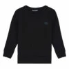Best Pirce 🌟 Sweatshirt Black Acne Studios Fashion Children 👏