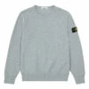 Cheapest 🤩 Sweatshirt Grey Stone Island Fashion Teen, Children ❤️