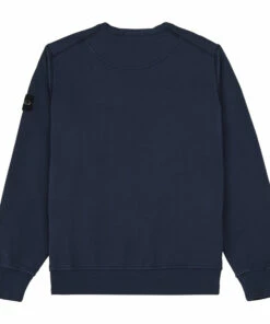 Cheapest ✨ Sweatshirt Navy blue Stone Island Fashion Teen, Children 🤩 -Outlet Kids' Fashion Store sweatshirt navy blue stone island fashion teen children 2