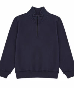 Discount ✔️ Sweatshirt Navy blue Stone Island Fashion Teen, Children 🔔