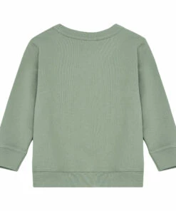 Promo 👍 Sweatshirt Pale green Acne Studios Fashion Children 😍 -Outlet Kids' Fashion Store sweatshirt pale green acne studios fashion children 2
