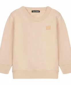 Promo 🔔 Sweatshirt Pale pink Acne Studios Fashion Children 😀