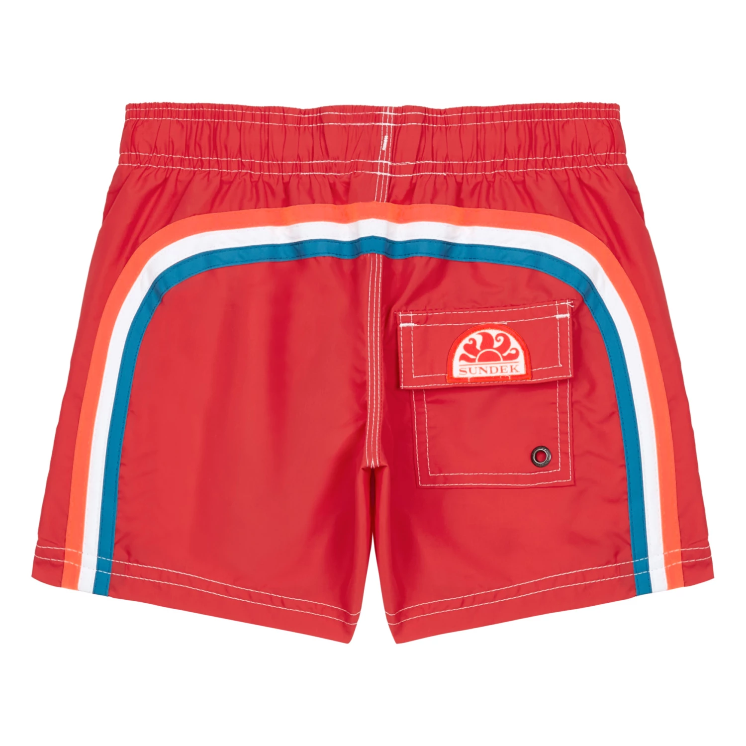 Buy ๐ฏ Swim Trunks Coral Sundek Fashion Teen, Children โ๏ธ 2 Buy ๐ฏ Swim Trunks Coral Sundek Fashion Teen, Children โ๏ธ - Image 2