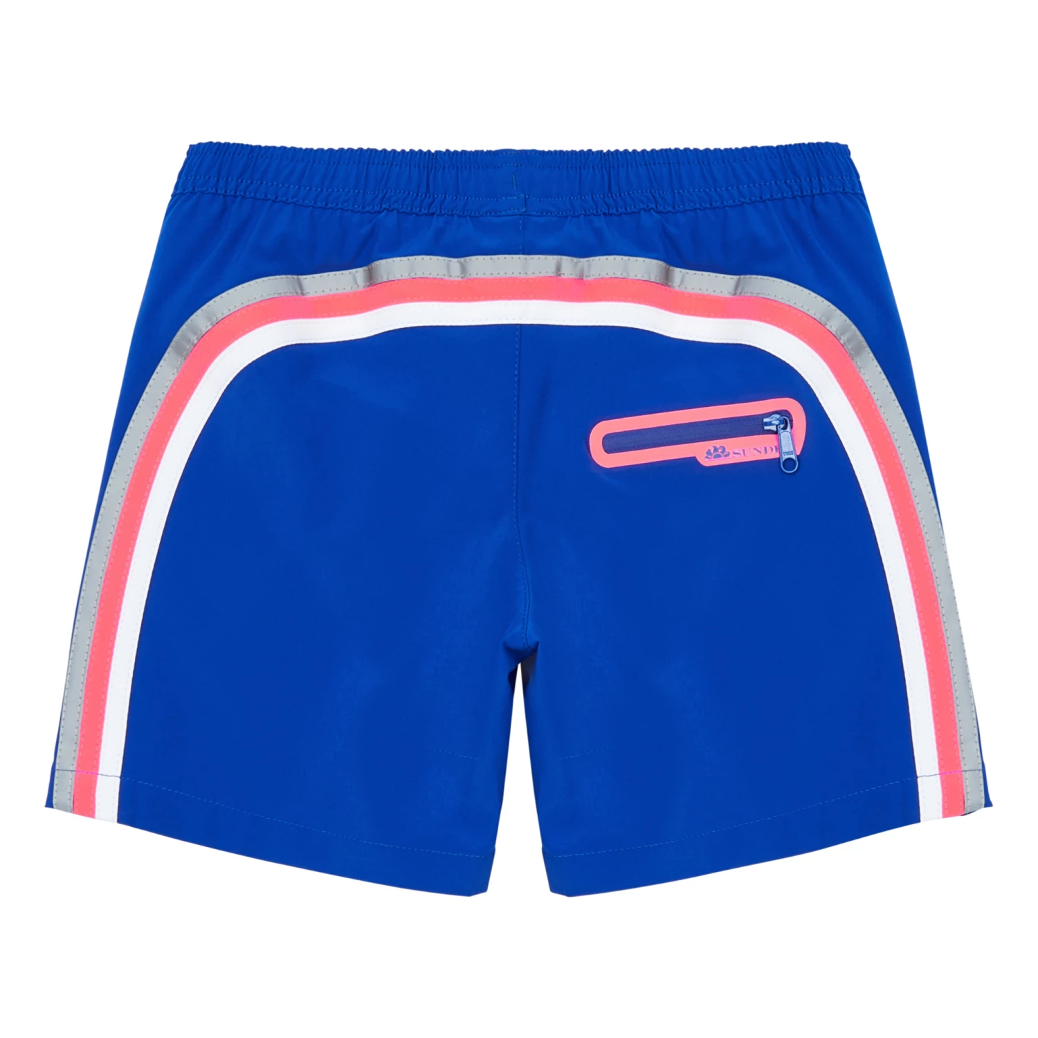 Wholesale ๐ Swim Trunks Electric blue Sundek Fashion Teen, Children ๐ 2 Wholesale ๐ Swim Trunks Electric blue Sundek Fashion Teen, Children ๐ - Image 2