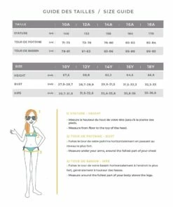 Best Sale 🤩 Swimsuit Bottom 👙 Bikini Navy blue Miska Paris Fashion Teen, Children 🎁 -Outlet Kids' Fashion Store swimsuit bottom bikiniswimsuit bottom bikini navy blue miska paris fashion teen children 3