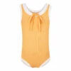Best Sale 🌟 Swimsuit - Kids’ Collection - Yellow Zulu & Zephyr Fashion Baby, Children ⭐