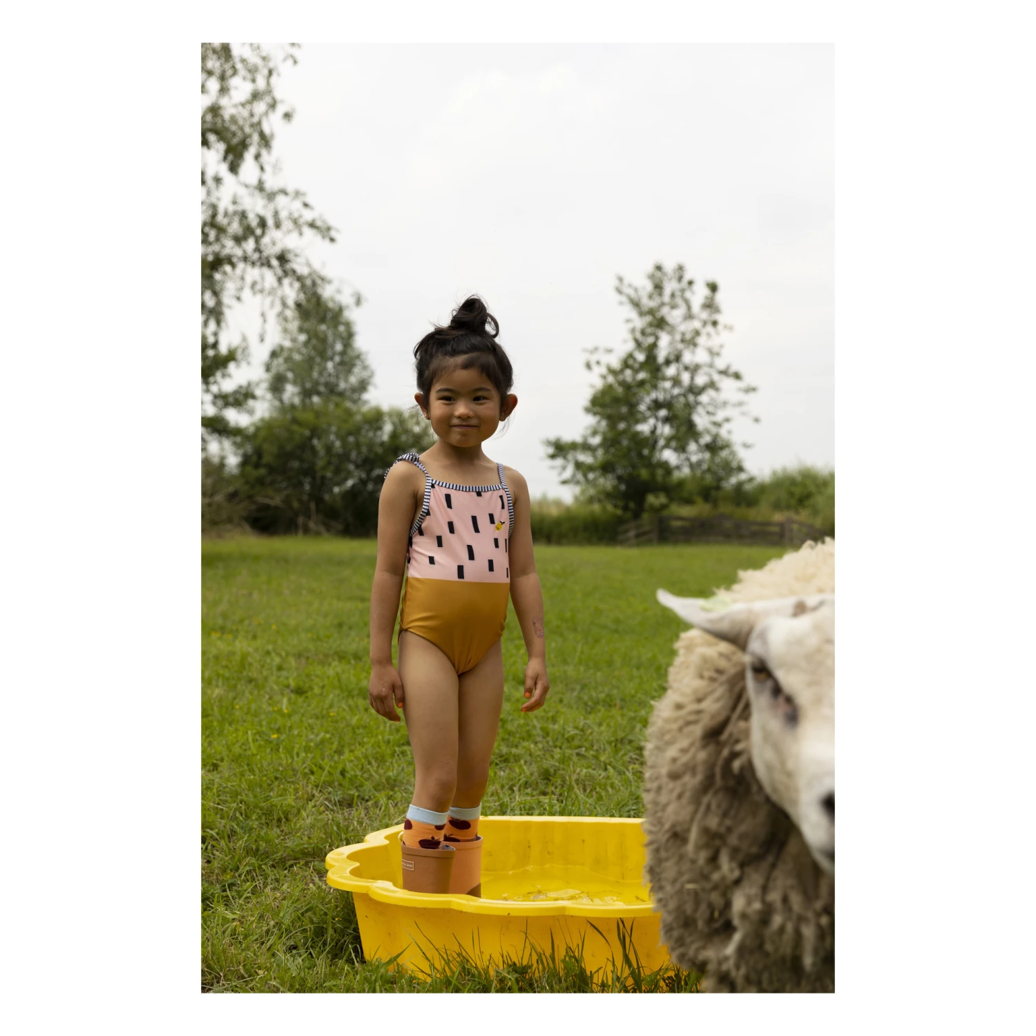 Top 10 π Swimsuit Pink Sticky Lemon Fashion Children β¨ 2 Top 10 π Swimsuit Pink Sticky Lemon Fashion Children β¨ - Image 2