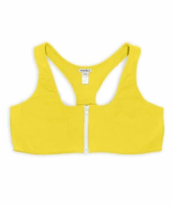 Buy ⭐ Swimsuit Top Racerback Yellow Miska Paris Fashion Teen, Children 🤩