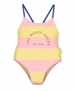 Promo โค๏ธ Swimsuit Yellow Piupiuchick Fashion Teen, Children ๐