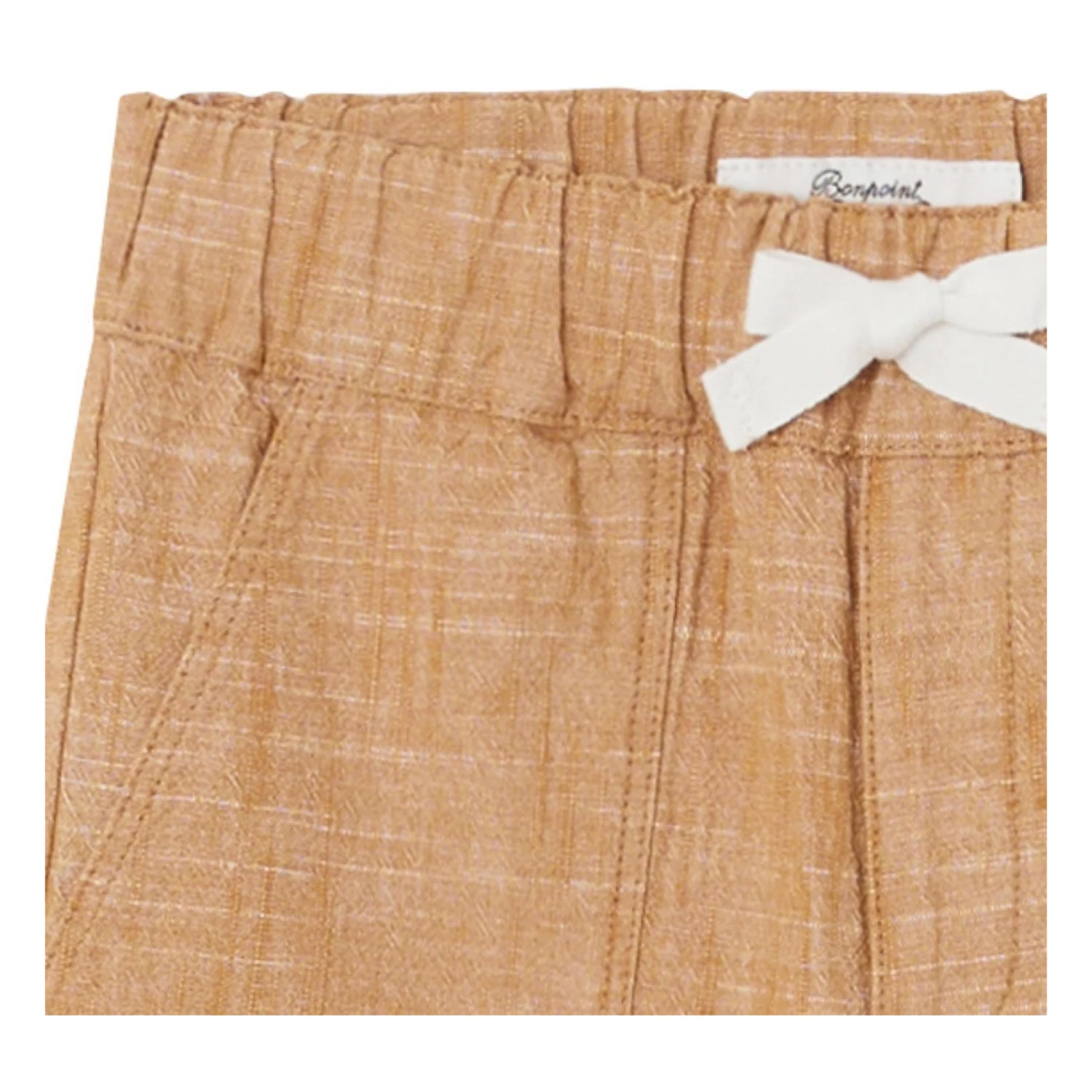 New ๐ Syl Chambray Shorts Brown Bonpoint Fashion Teen, Children โ๏ธ 2 New ๐ Syl Chambray Shorts Brown Bonpoint Fashion Teen, Children โ๏ธ - Image 2