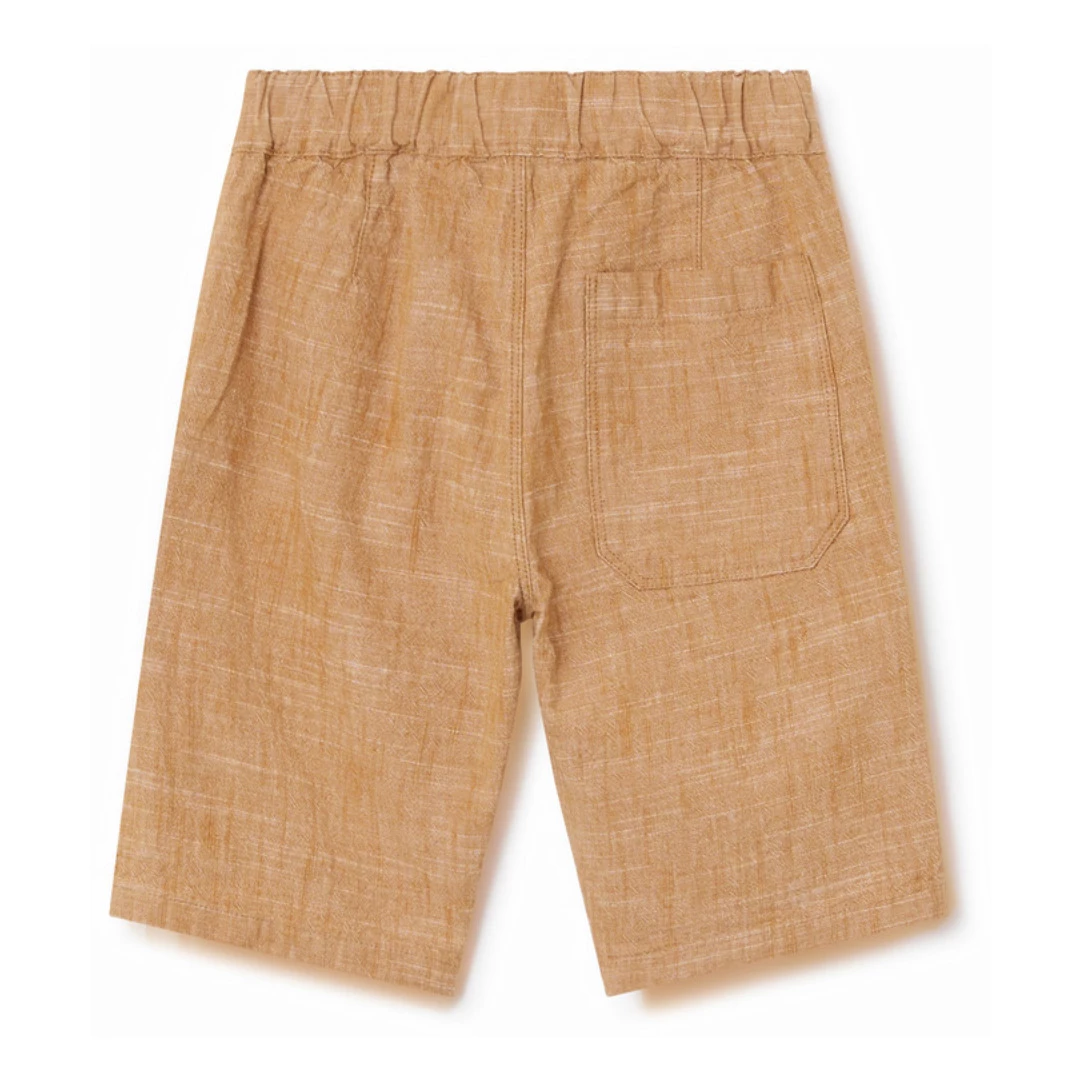 New ๐ Syl Chambray Shorts Brown Bonpoint Fashion Teen, Children โ๏ธ 3 New ๐ Syl Chambray Shorts Brown Bonpoint Fashion Teen, Children โ๏ธ - Image 3