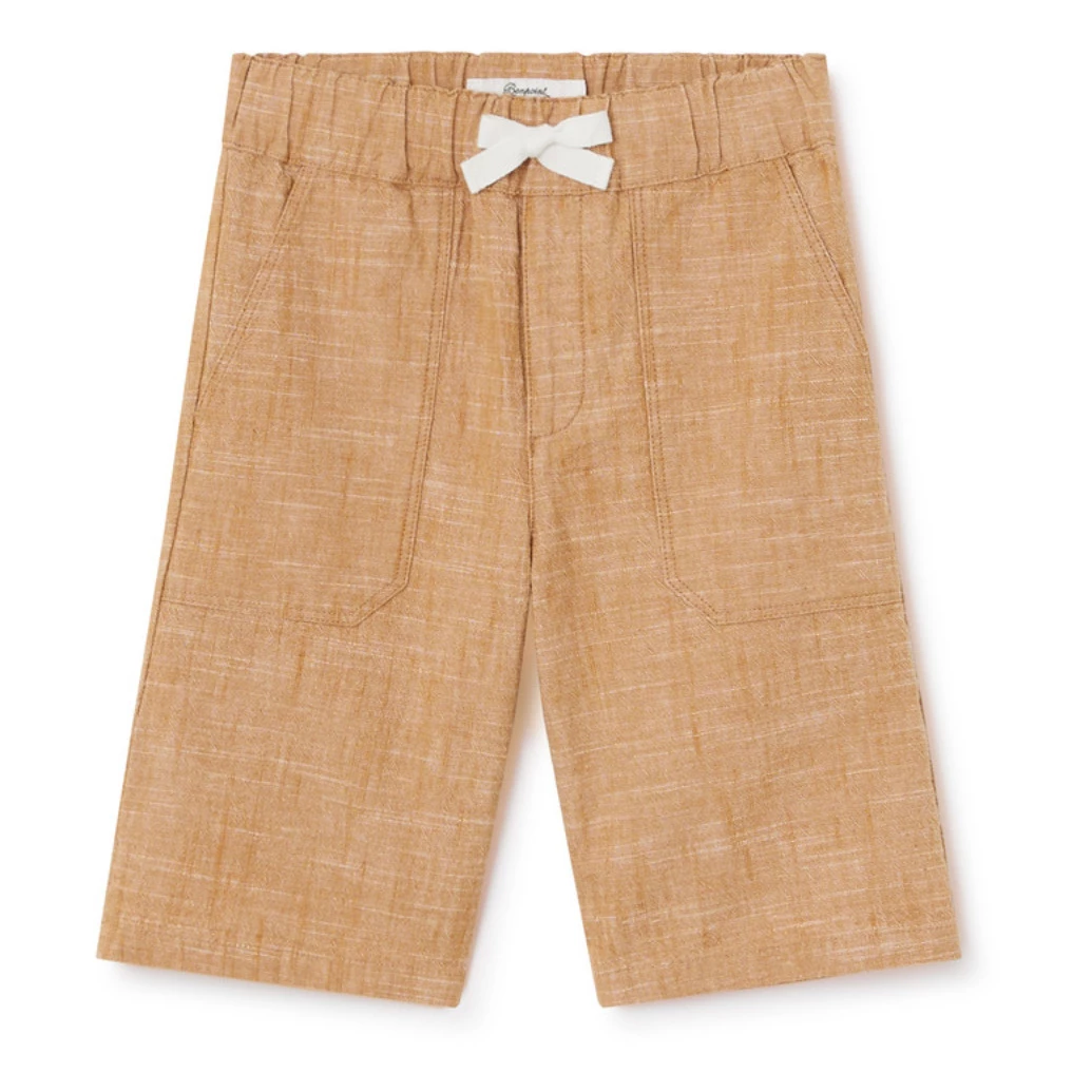New ๐ Syl Chambray Shorts Brown Bonpoint Fashion Teen, Children โ๏ธ 1 New ๐ Syl Chambray Shorts Brown Bonpoint Fashion Teen, Children โ๏ธ