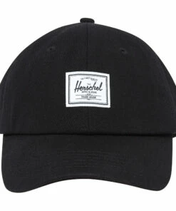 Top 10 ❤️ Sylas Cap Black Herschel Fashion Teen, Children ✔️