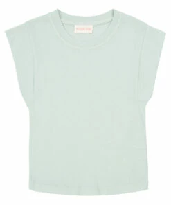 Best deal 🛒 T-shirt Green Simple Kids Fashion Teen, Children ✨