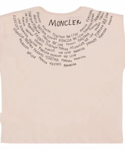 Discount ✔️ T-shirt Pink Moncler Fashion Teen, Children ⌛ 3 Discount ✔️ T-shirt Pink Moncler Fashion Teen, Children ⌛ -Outlet Kids' Fashion Store t shirt pink moncler fashion teen children 1