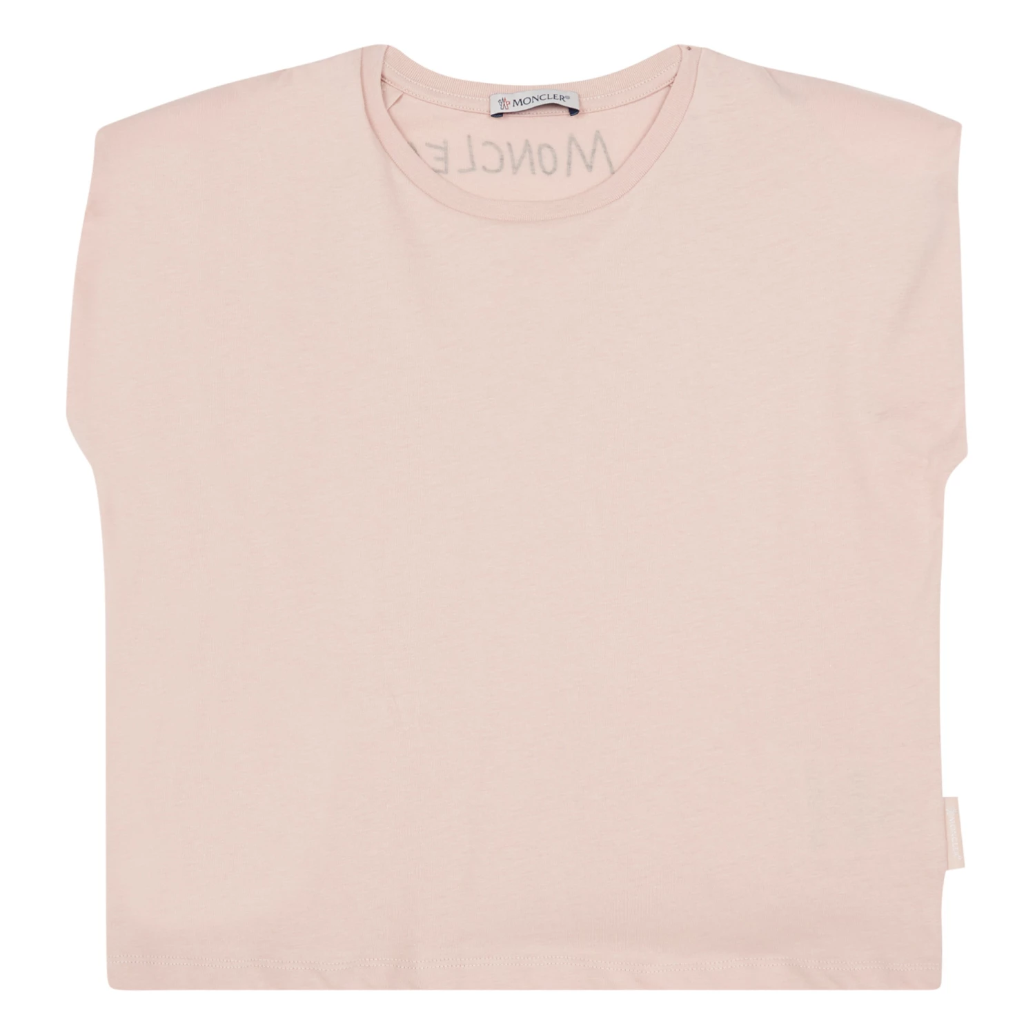 Discount ✔️ T-shirt Pink Moncler Fashion Teen, Children ⌛ 1 Discount ✔️ T-shirt Pink Moncler Fashion Teen, Children ⌛