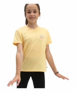 Wholesale ✔️ T-shirt- Vans x Crayola Collaboration Yellow Vans Fashion Teen, Children 👏 -Outlet Kids' Fashion Store t shirt vans x crayola collaboration yellow vans fashion teen children 2