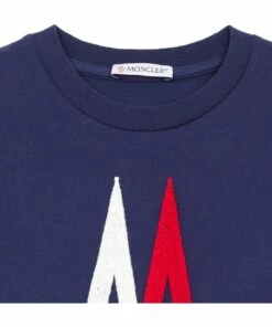 Best reviews of 👍 T-shirt Blue Moncler Fashion Teen, Children 🎉 -Outlet Kids' Fashion Store t shirtt shirt blue moncler fashion teen children 1