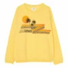 Best Sale 🤩 Tahitoa Sweatshirt Lemon yellow Hartford Fashion Teen, Children ⌛