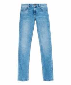 Budget 🔔 Tama Skinny 👖 Jeans Denim bleached Finger in the nose Fashion Teen, Children ⌛