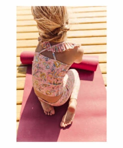 Top 10 🎁 Tamarias Recycled Nylon Crop Top Pink Louise Misha Fashion Teen, Children ✔️ -Outlet Kids' Fashion Store tamarias recycled nylon crop top pink louise misha fashion teen children 3