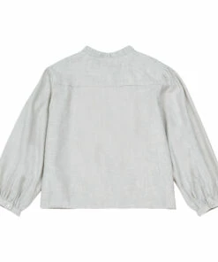 Best deal ๐ Tammy Embroidered Blouse Heather grey Bonpoint Fashion Teen, Children ๐ 5 Best deal ๐ Tammy Embroidered Blouse Heather grey Bonpoint Fashion Teen, Children ๐ -Outlet Kids' Fashion Store tammy embroidered blouse heather grey bonpoint fashion teen children 2