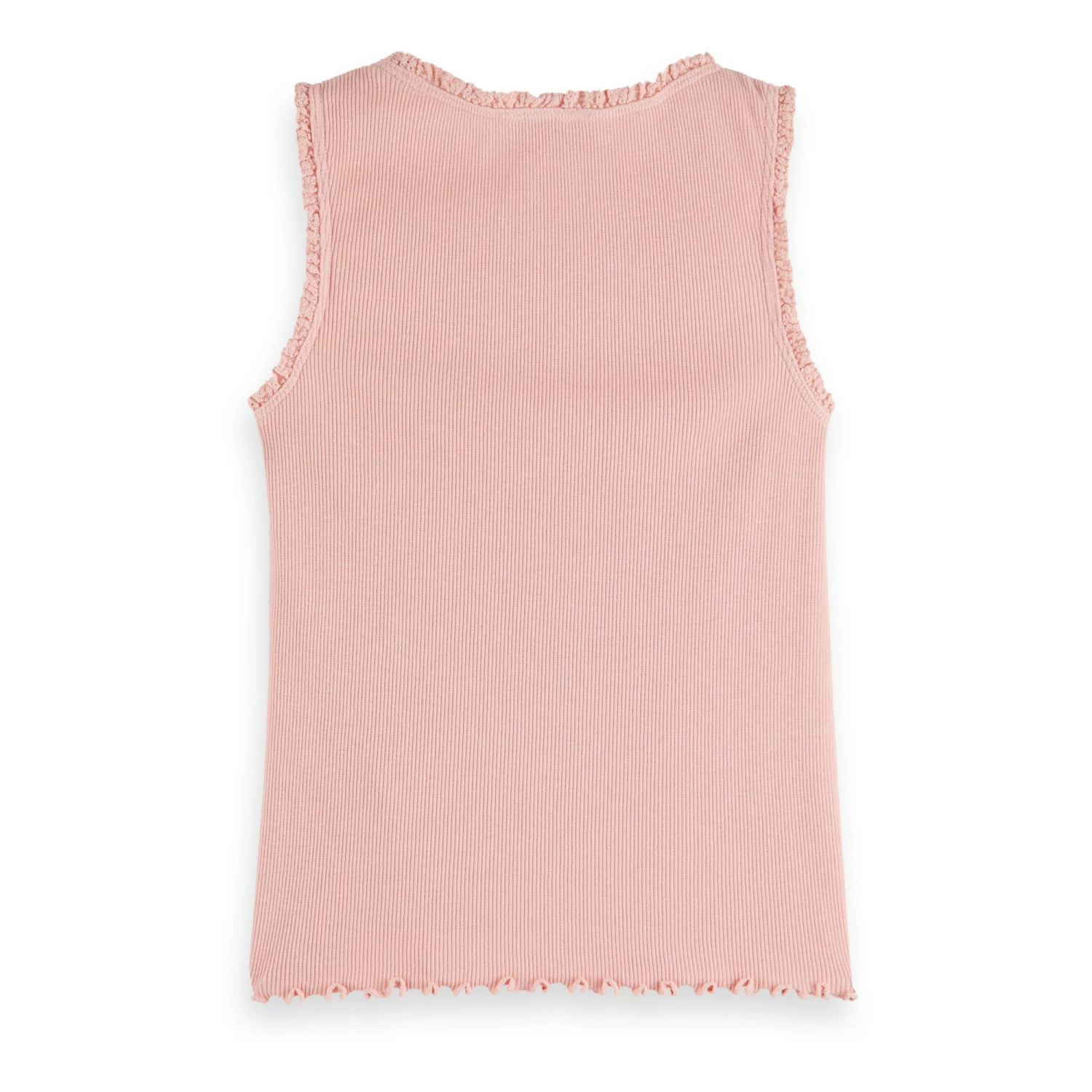 Wholesale โ๏ธ Tank Top Pink Scotch & Soda Fashion Teen, Children ๐ 2 Wholesale โ๏ธ Tank Top Pink Scotch & Soda Fashion Teen, Children ๐ - Image 2