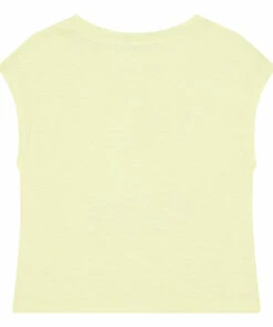 Best Pirce ⌛ Tank Top Lemon yellow Hundred Pieces Fashion Teen, Children 🛒 -Outlet Kids' Fashion Store tank toptank top lemon yellow hundred pieces fashion teen children 2