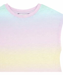 New 😀 Tank Top Pink Hundred Pieces Fashion Teen, Children ❤️ -Outlet Kids' Fashion Store tank toptank top pink hundred pieces fashion teen children 1