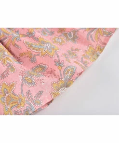 Brand new 🌟 Tapalpa Organic Cotton 👗 Dress Pink Louise Misha Fashion Baby, Children 🔔 -Outlet Kids' Fashion Store tapalpa organic cotton dress pink louise misha fashion baby children 3