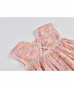 Brand new 🌟 Tapalpa Organic Cotton 👗 Dress Pink Louise Misha Fashion Baby, Children 🔔 -Outlet Kids' Fashion Store tapalpa organic cotton dress pink louise misha fashion baby children 4