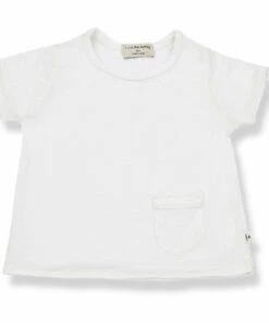 Promo 😀 Tatiana T-shirt Off white 1+ in the family Fashion Baby, Children 😍