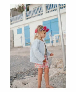 Brand new ๐ Teliani Embroidered Quilted Jacket Blue Louise Misha Fashion Teen, Children โญ 7 Brand new ๐ Teliani Embroidered Quilted Jacket Blue Louise Misha Fashion Teen, Children โญ -Outlet Kids' Fashion Store teliani embroidered quilted jacket blue louise misha fashion teen children 2