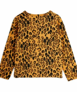 New ❤️ Tencel T-Shirt Camel Mini Rodini Fashion Baby, Children 🛒 -Outlet Kids' Fashion Store tencel t shirt camel mini rodini fashion baby children 2