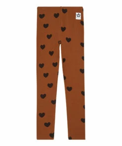 Flash Sale 🎁 Tencil Leggings Brown Mini Rodini Fashion Baby, Children 🤩